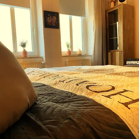 Апартаменты Karli's Stuebchen Гера