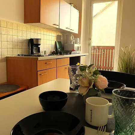 Karli's Stuebchen גרה