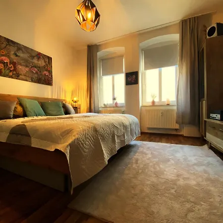Karli's Stuebchen Apartment *