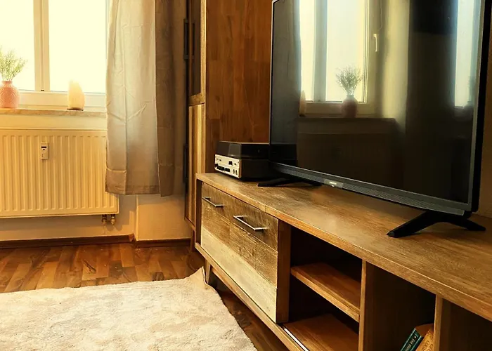 Апартаменты Karli's Stuebchen