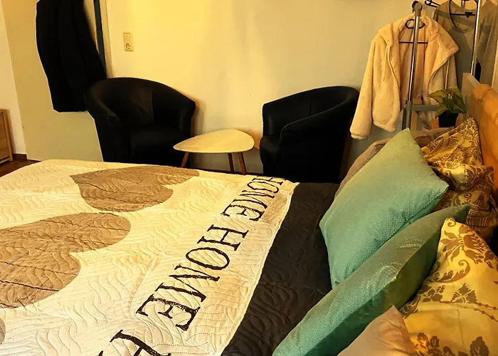 Апартаменты Karli's Stuebchen *