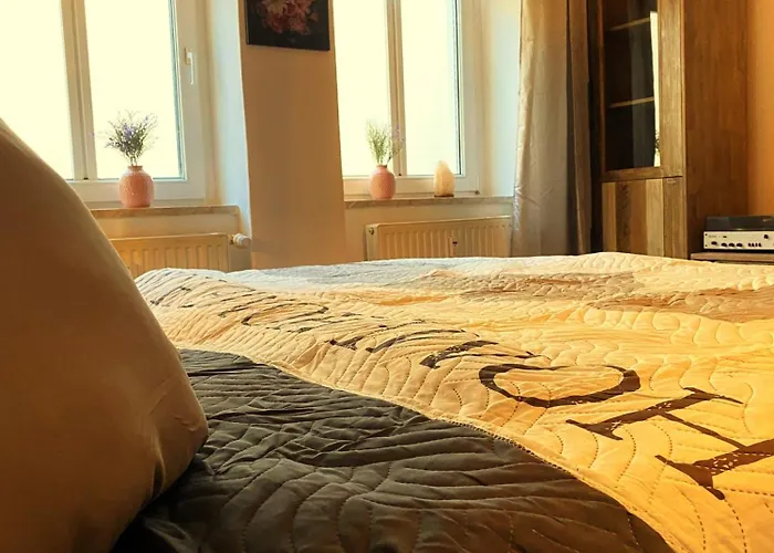 Lägenhet Karli's Stuebchen Gera