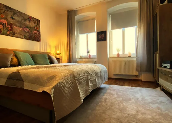 Karli's Stuebchen Lägenhet *